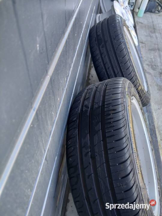 Felgi aluminiowe renault R16 4x100