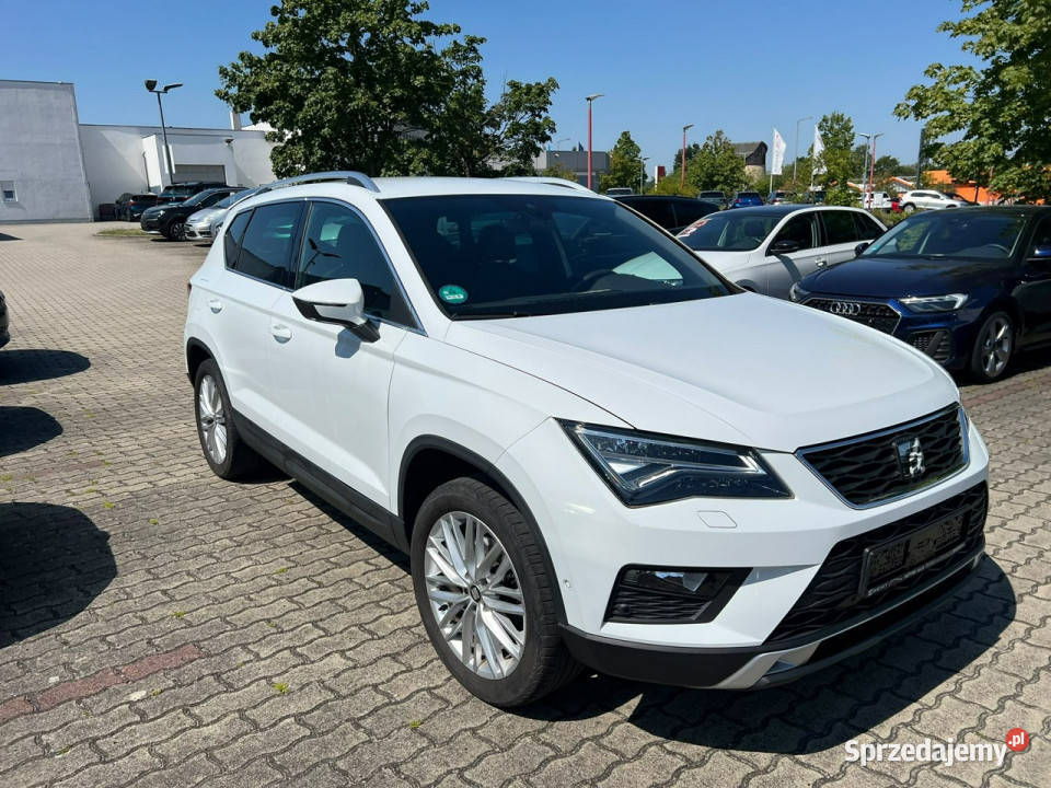 Seat Ateca 20 TDI 4Drive Kamera PDC 98 190KM Ocice