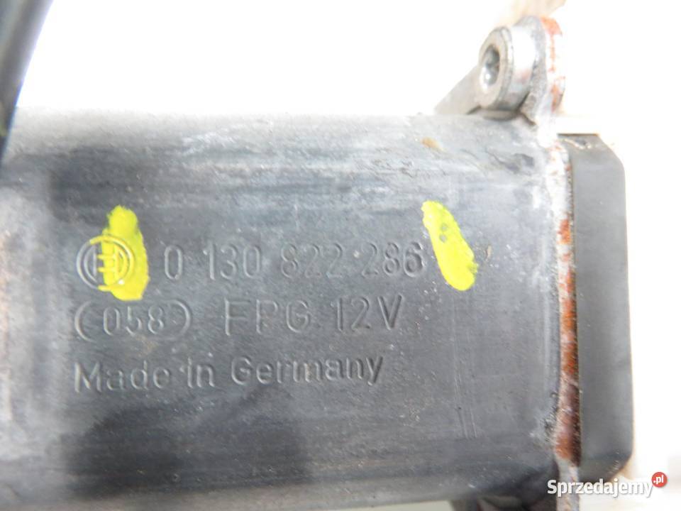 PODNOŚNIK SZYBY LEWY TYLNY GALAXY II 0130822286 osobowe sprzedam