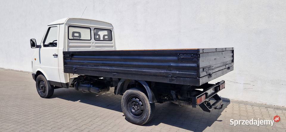 Lublin III 2000 Wywrotka 24TD 90 Kiper na tył Pułtusk