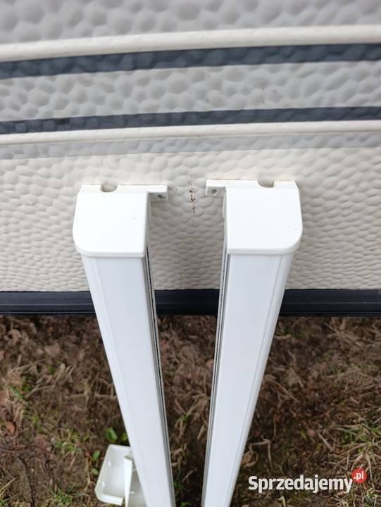 Roleta plus moskitiera wewnętrzna 15263 Do przyczep kempingowych Wyszków