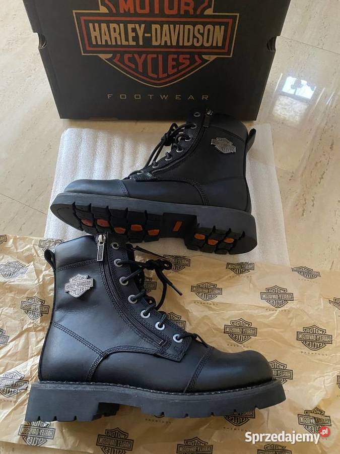 Buty motocyklowe Harley Davidson Kraków