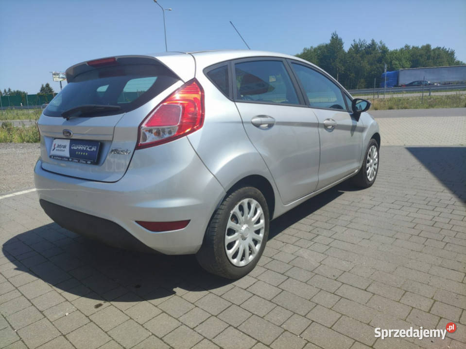 Ford Fiesta Mk7 2008 immobilizer Lipówki sprzedam