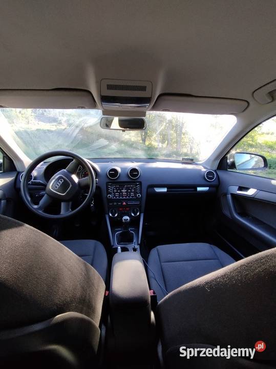 Audi A3 8p Brodnica