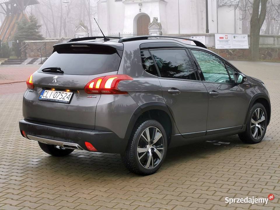 Peugeot 2008 15 BlueHDi GT Line SS sprzedam