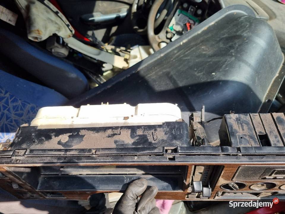 Ford Taunus Granada Mk2 Licznik Zegary Panel Rok produkcji 1975 Skawina
