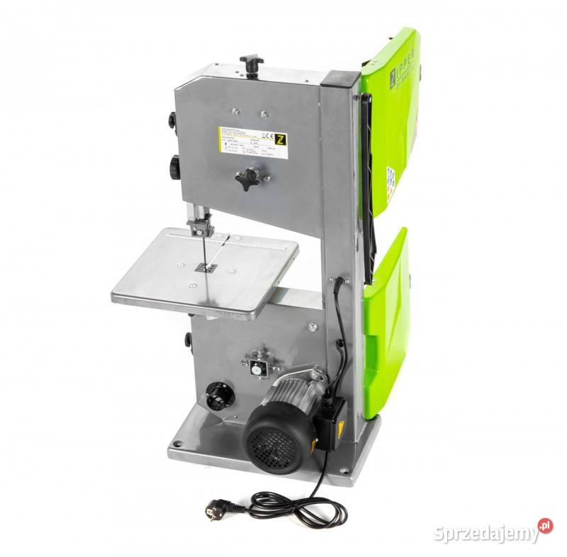 PIŁA TAŚMOWA ZIPPER ZIBAS250 500W DO CIĘCIA Mikołów