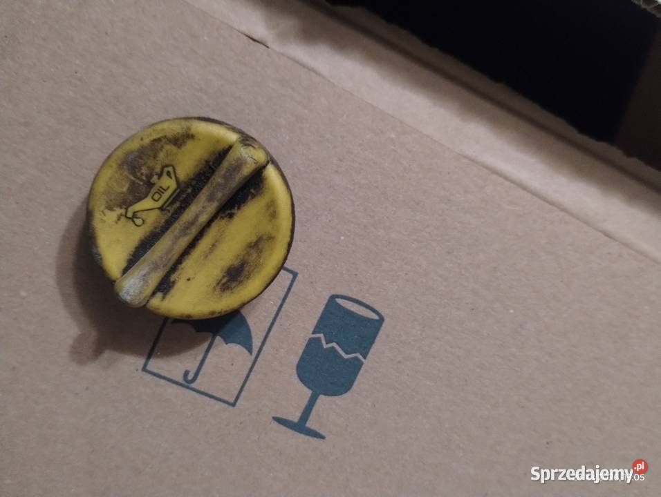 Sprzedam korek oleju wielkopolskie Mosina sprzedam