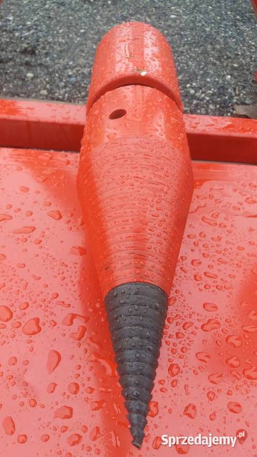 łuparka do drzewaświdrowa TB NOWA nieuszkodzony małopolskie Biecz