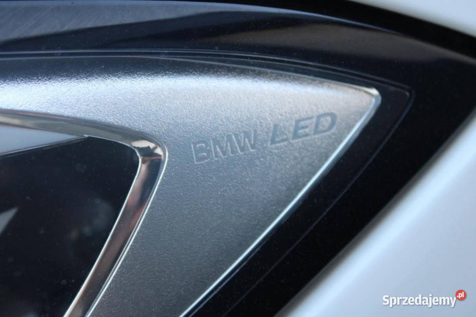 BMW SERIA 3 2020r Podgrzew Fotele i kierow LED Gdańsk