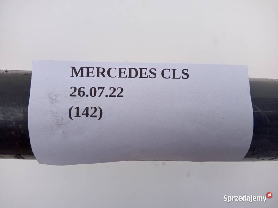 DRĄŻEK STABILIZATOR PRZÓD MERCEDES CLS W219 E Nowy Tomyśl