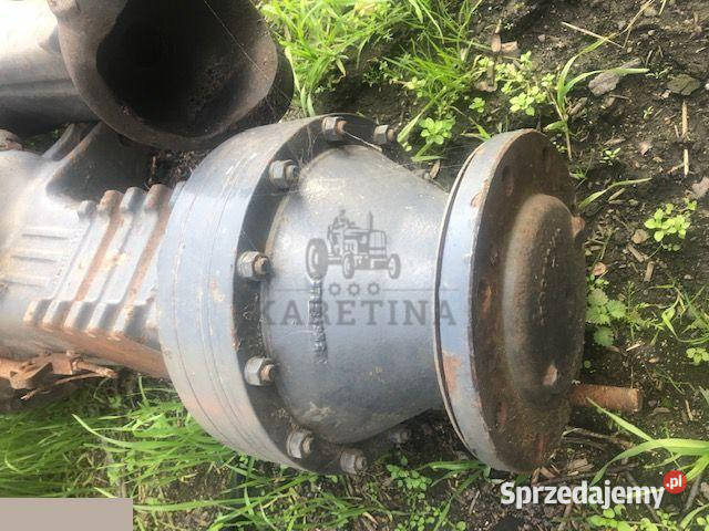 Massey Ferguson Fermec Zwolnica sprzedam