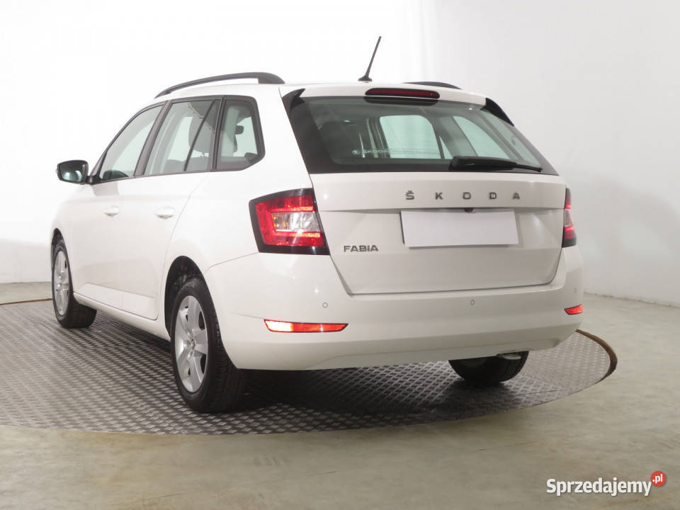 Skoda Fabia 10 TSI Kombi Katowice