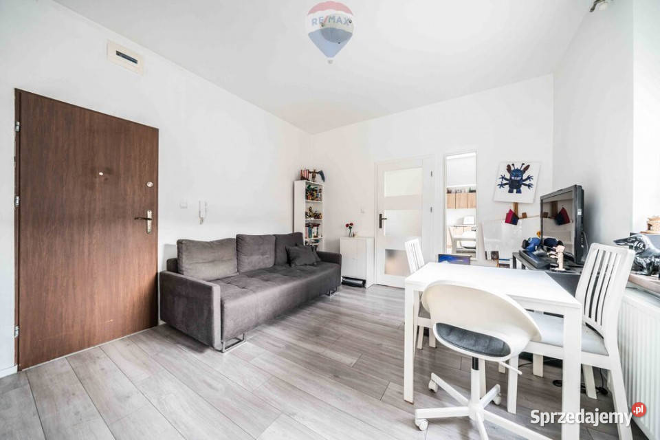 Na sprzedaż dwupokojowe mieszkanie Umińskiego Poznań