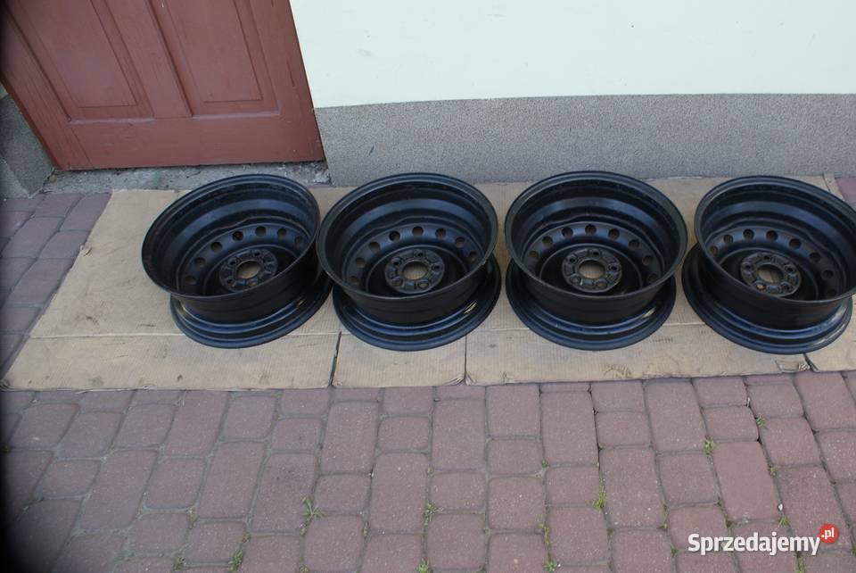 Felgi 65Jx16 cal 5x1143x641 ET45 Oryginał Honda Felgi Dynów