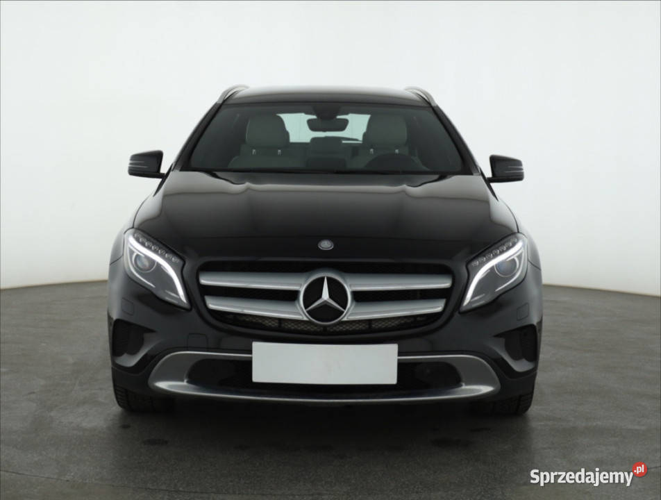 Mercedes GLA GLA 200 radio GLA Piaseczno