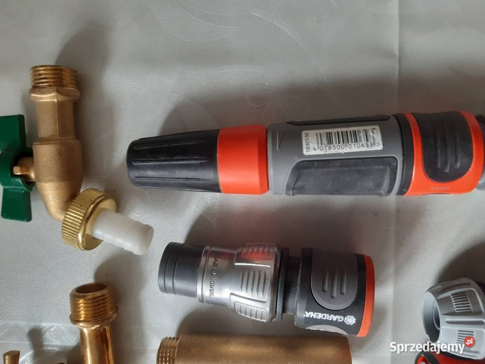 Zestaw ogródowy gardena solidny Lublin