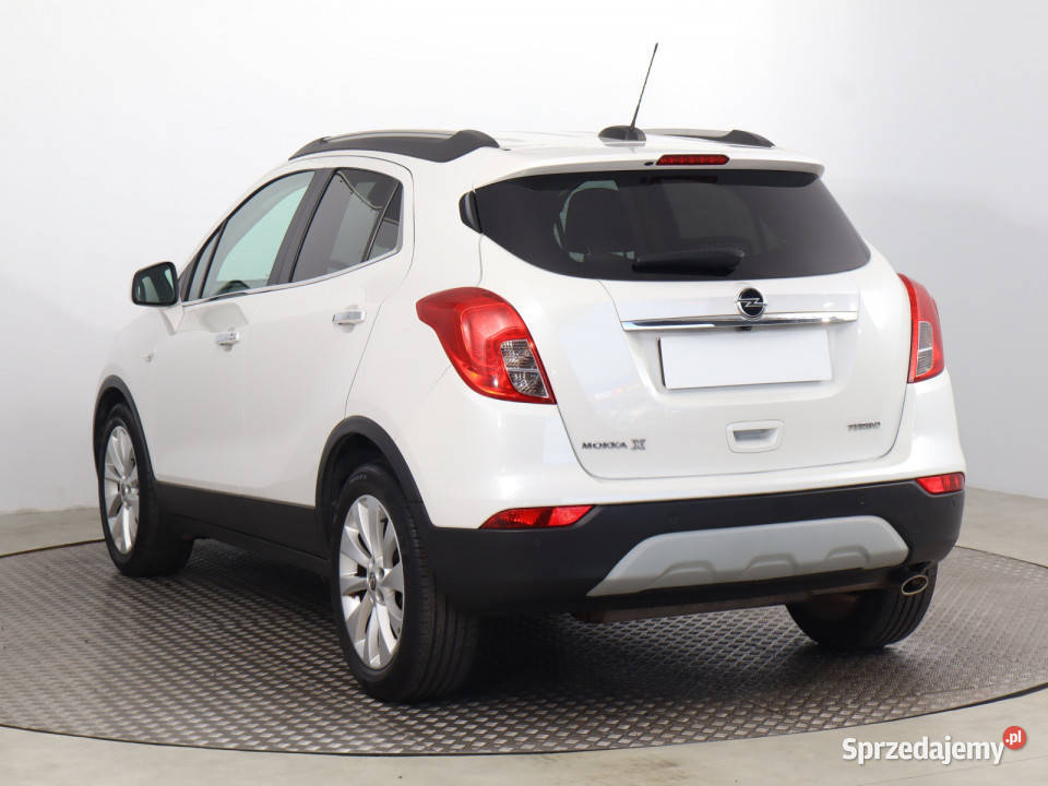 Opel Mokka 14 Turbo nawigacja Bielany Wrocławskie