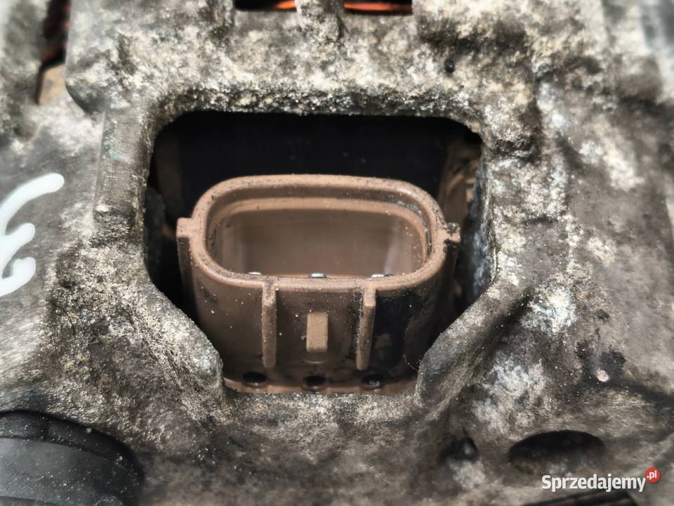 ALTERNATOR Mazda 6 GH 22 D MZRCD oryginał Układ elektryczny silnika