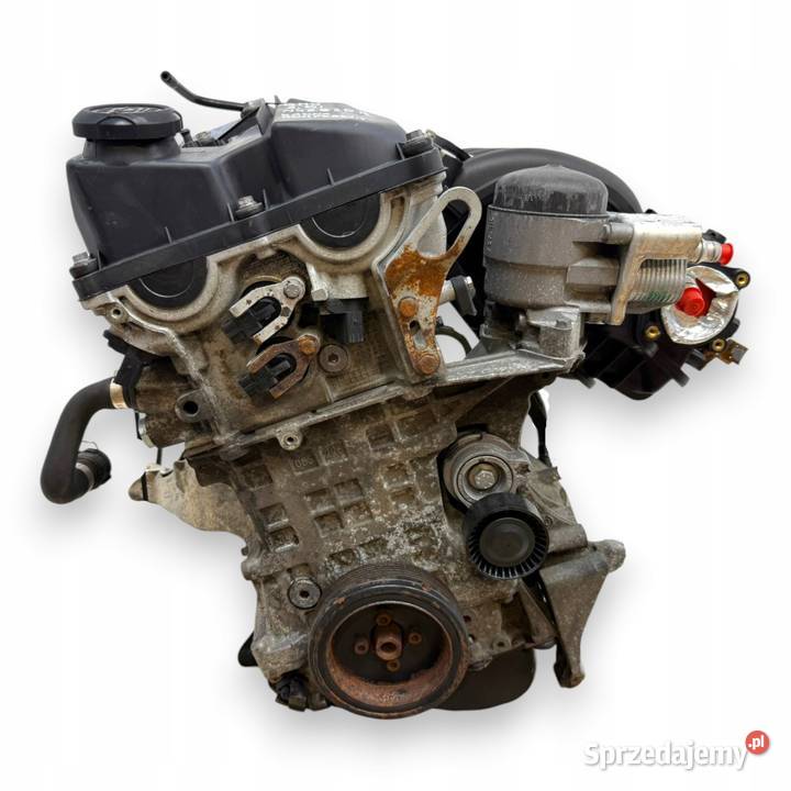 SILNIK N46B20 N46B20B BMW X1 E84 E90 E91 E92 E93