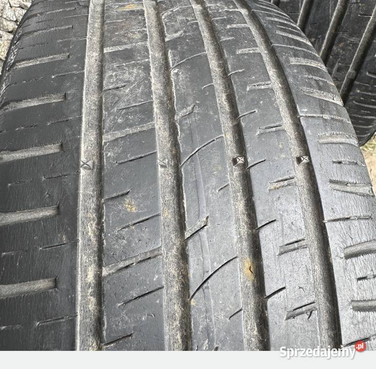 Opony Barum Barvuris 3 20550 R16 mazowieckie Warszawa