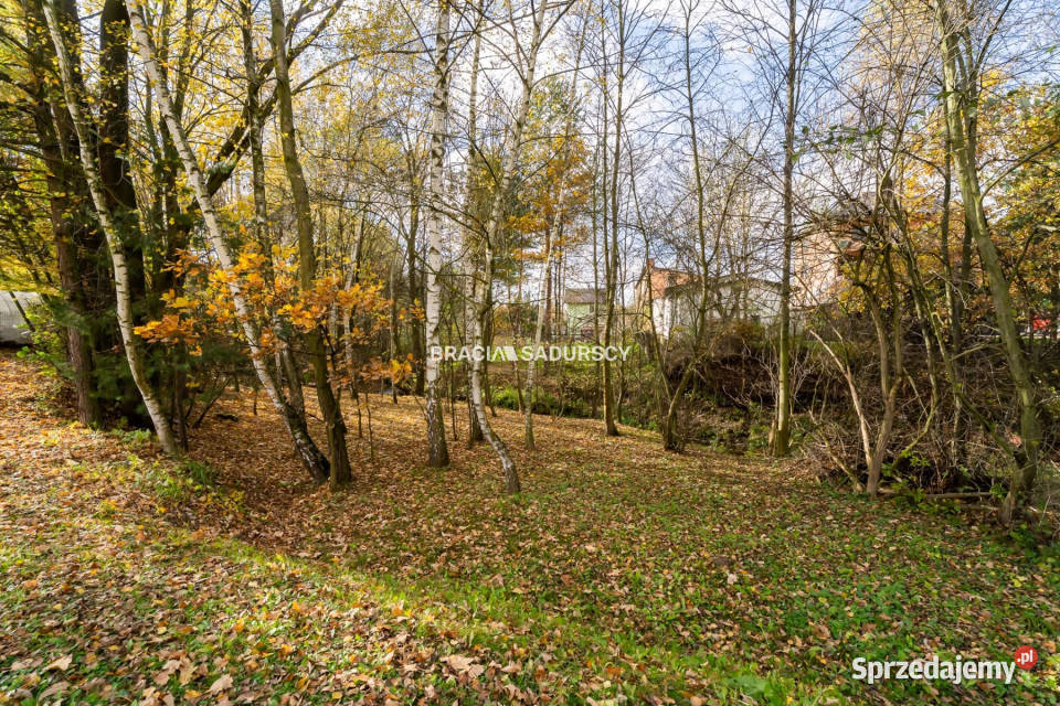 Działka Radziszów 1282m2