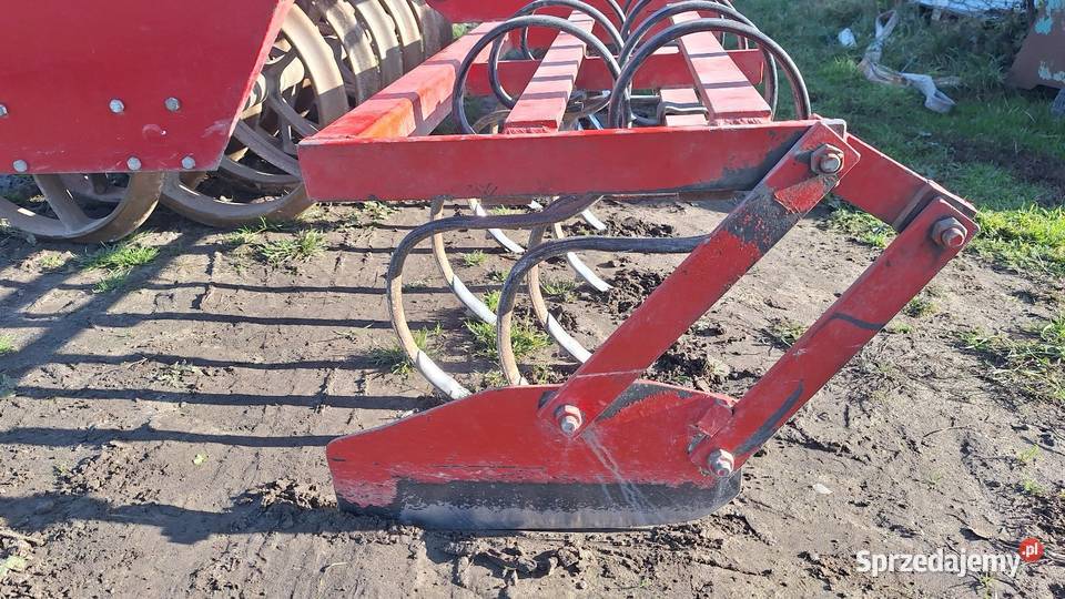 Agregat na przedni tuz wał żeliwny doprawiający Radziejów