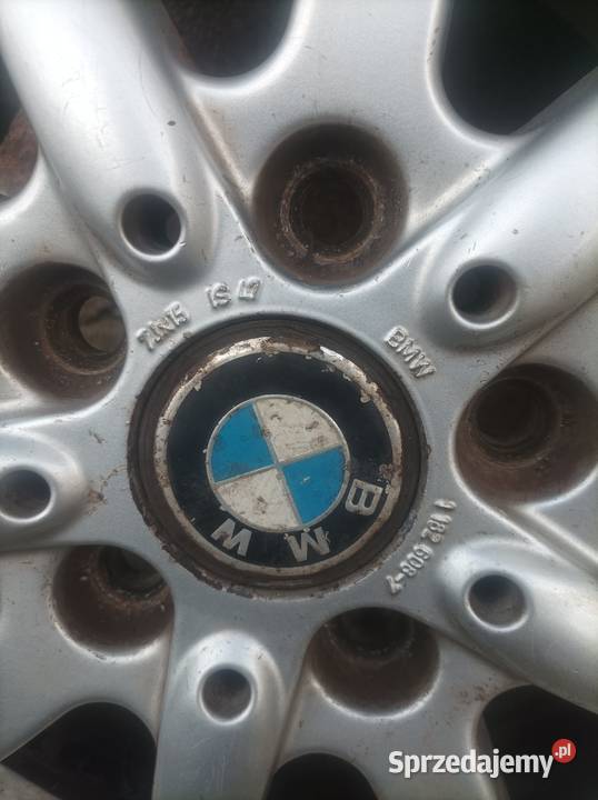 AlufelgiKoła BMW e36 e46Z3 18555R15 5x120 Samochodowe Olsztyn