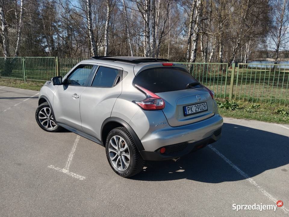 Nissan Juke 15 DCI 110 Kalisz