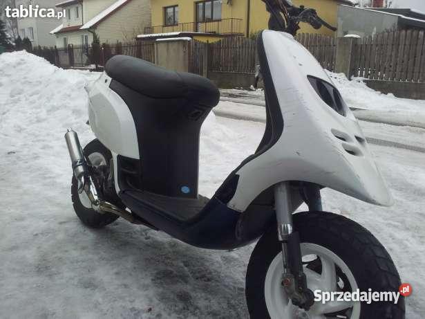 Piaggio Typhoon 2008r Tuning Radom