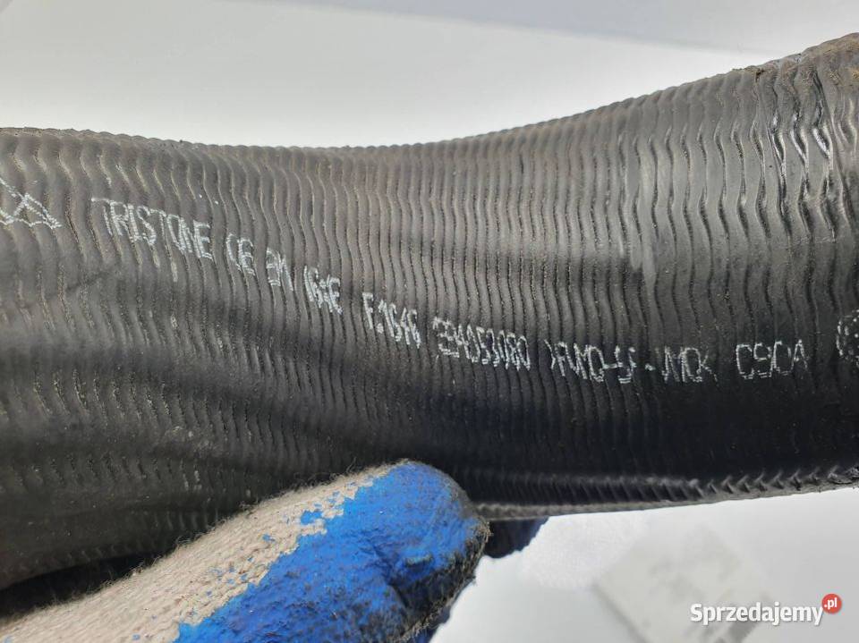 PRZEWÓD RURA DOLOT FIAT DUCATO III L3H2 Lipno