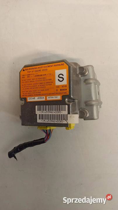 SENSOR AIRBAG CZUJNIK 25348 JU50A