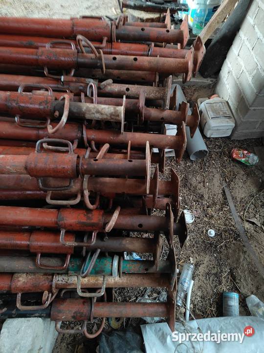 Stemple podpory 290 45złszt Pozostałe mazowieckie Świesielice