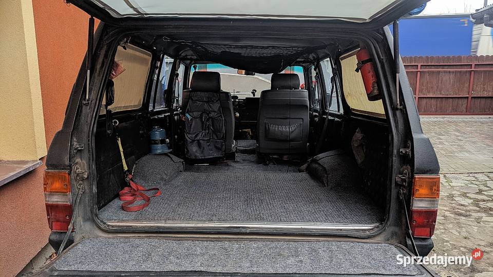 Toyota Land Cruiser HJ60 diesel pomorskie Kwidzyn