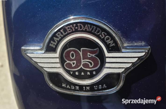 HarleyDavidson FLSTF 98 Fat Boy EVO 1340 Film Rok produkcji 1998