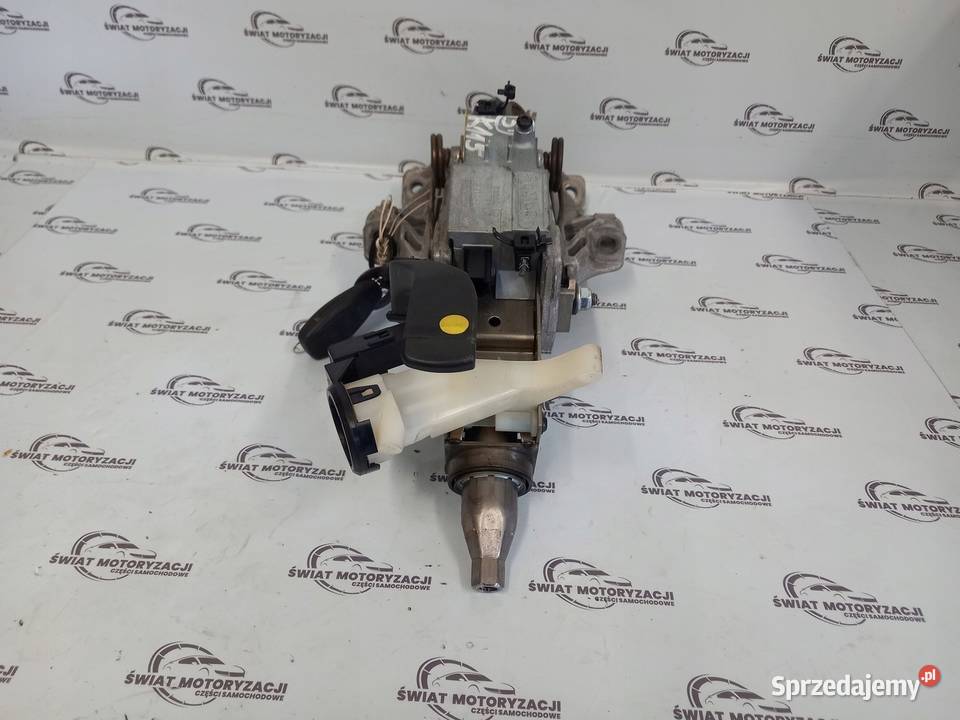FORD FOCUS MK3 III 11r kolumna kierownicza Rok produkcji 2011 Części samochodowe Kielce sprzedam