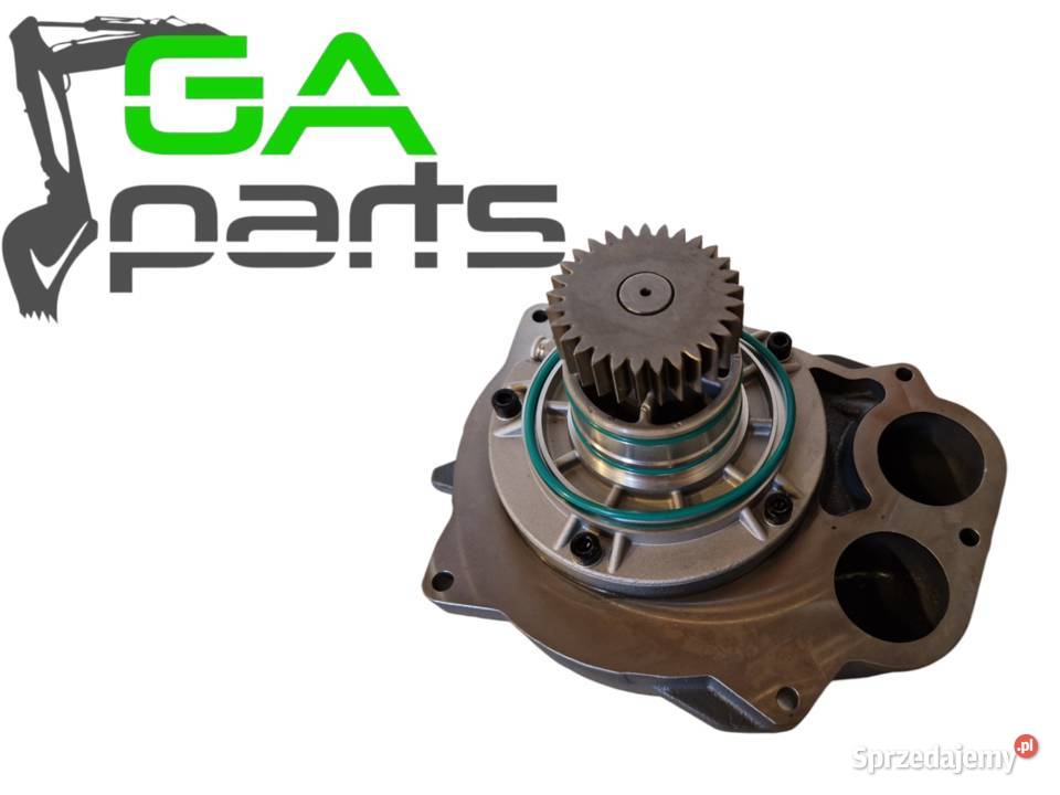 POMPA WODY LIEBHERR 10132816 10132817 Części do maszyn budowlanych Olsztyn