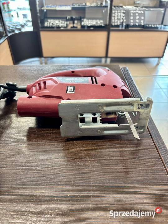 Wyrzynarka elektryczna EINHELL TCJS 80 Elbląg