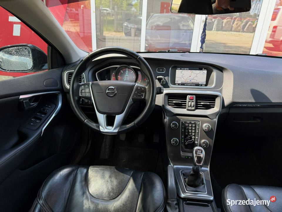 Volvo V40 Cross Country 20 D3 150 Navi Virtual gniazdo AUX