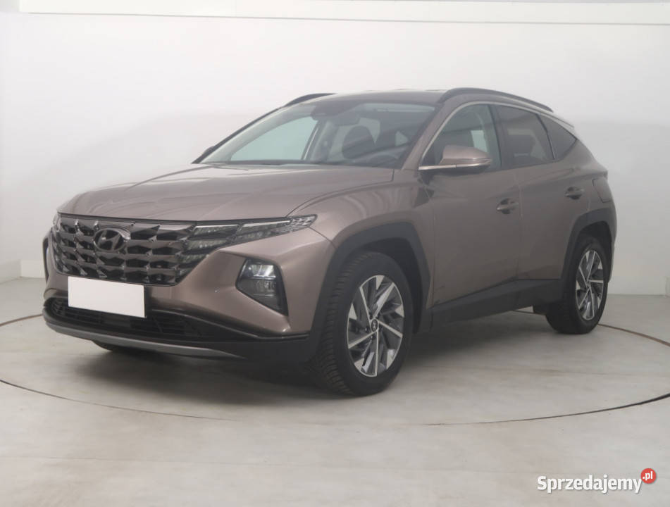 Hyundai Tucson 16 TGDI Bielany Wrocławskie
