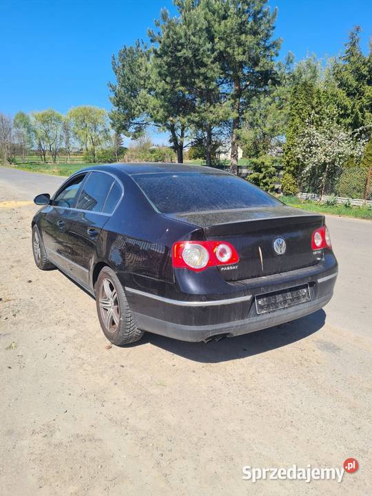 Passat b6 20tdi 140 1995cm3 Zamość sprzedam