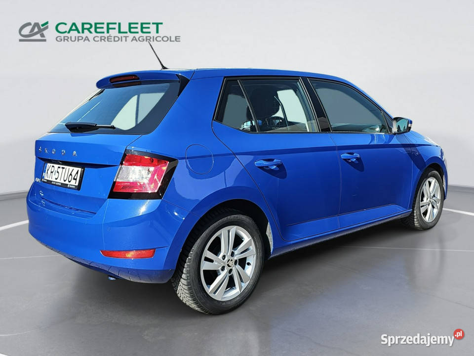 Skoda Fabia 10 TSI Ambition Hatchback KR5TU64 999cm3 Janki sprzedam