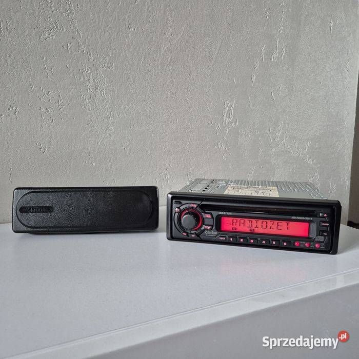 Kolekcjonerskie radio Clarion pu2312a Alfa Rome9 zachodniopomorskie