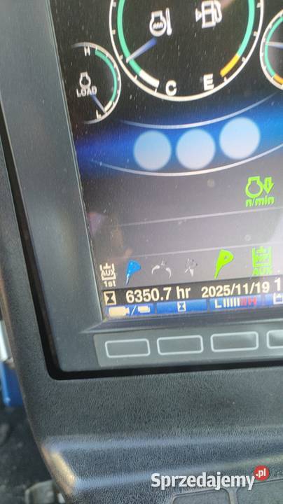 Koparka gąsienicowa TAKEUCHI 2150 R Leszno sprzedam