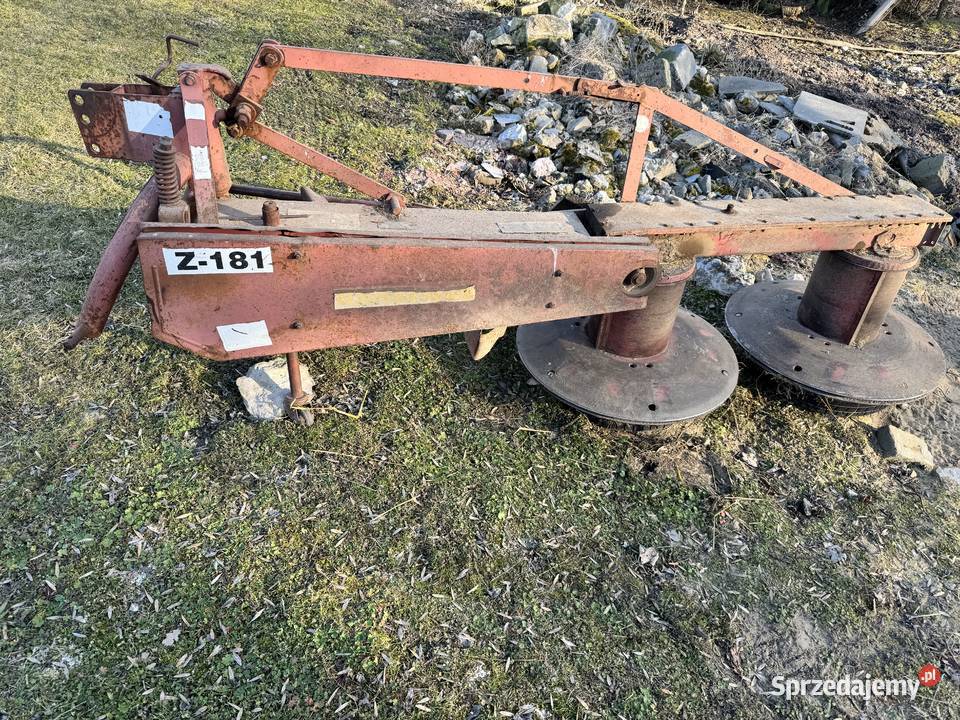 Kosa rotacyjna z181 Dobrogoszczyce sprzedam