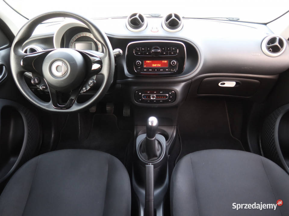 Smart Forfour 10 Hatchback Katowice