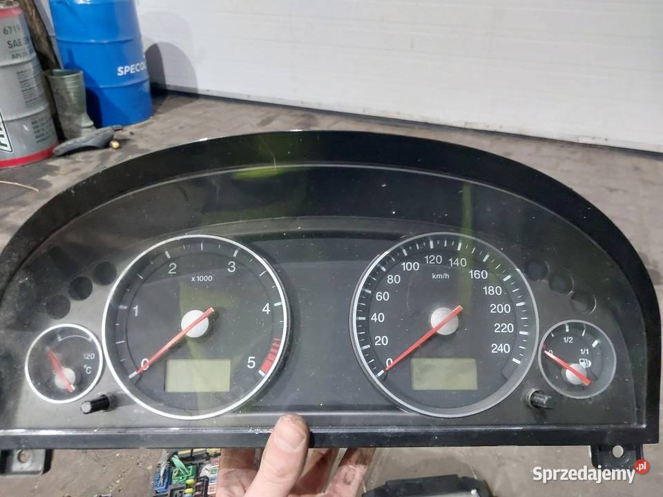 Zestaw startowy Ford mondeo MK3 20 TDCi 115 Mierzyce