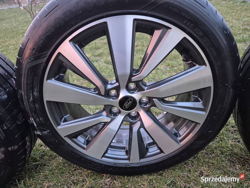 Ford orginalne koła letnie 18 5x108 Dąbrowa Zielona sprzedam