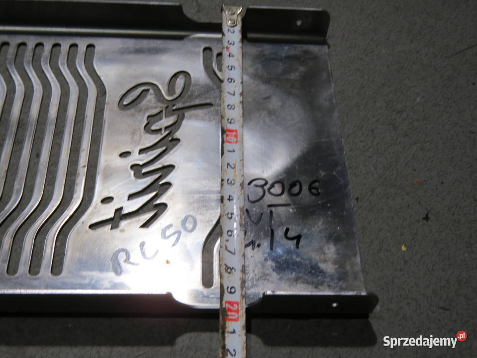 HONDA SHADOW VT750 VT 750 RC50 RC 50 OSŁONA warmińsko-mazurskie Olsztyn