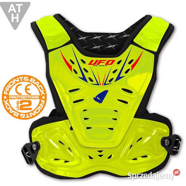 DZIECIĘCY OCHRANIACZ KLATKI PIERSIOWEJ I PLECÓW Mrągowo sprzedam